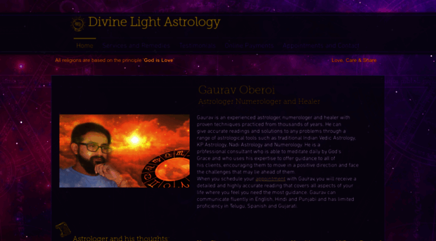 divinelightastrology.com