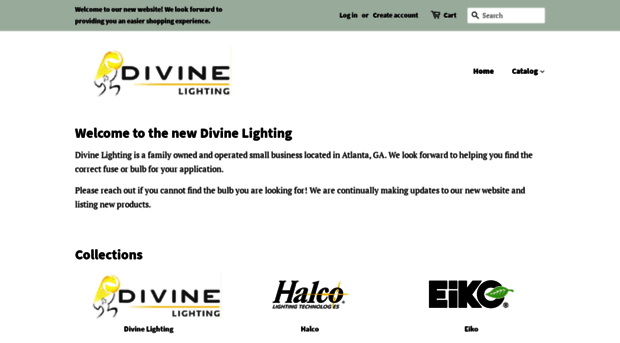 divinelighting.com