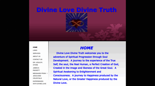 divinelovedivinetruth.org