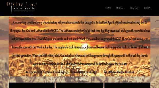 divinelovetabernacle.net