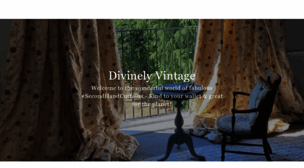 divinelyvintage.co.uk