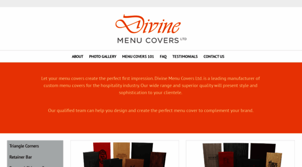 divinemenucovers.com