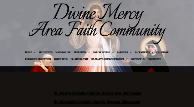 divinemercyafc.org