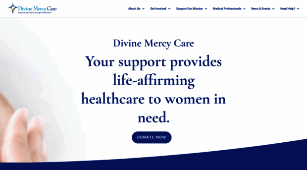 divinemercycare.org