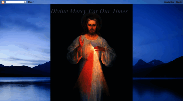 divinemercyforourtimes.blogspot.com