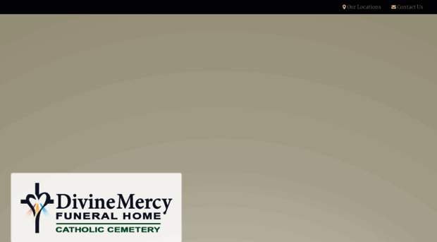 divinemercyfuneralhome.com