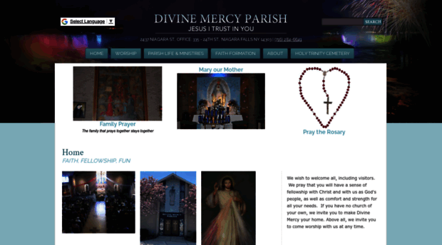 divinemercynf.org