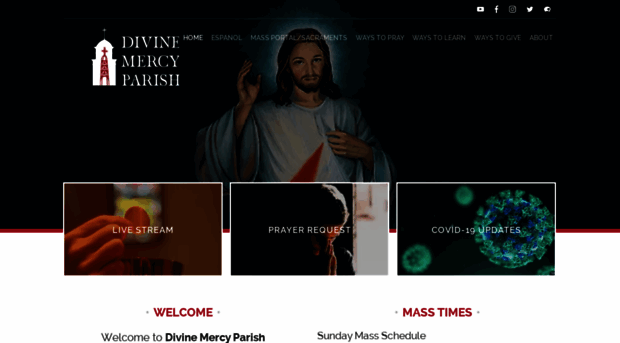 divinemercyoak.org