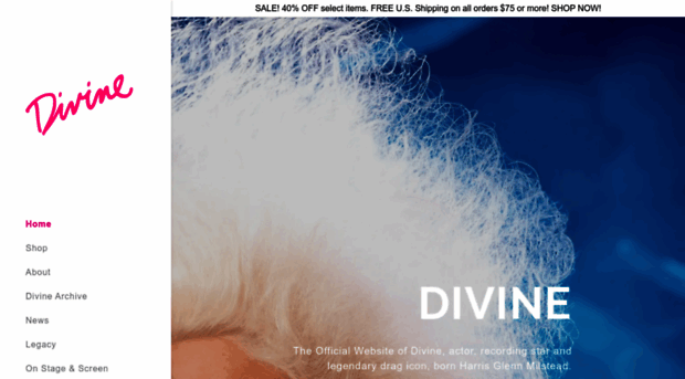 divineofficial.com