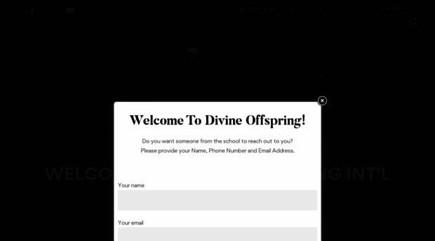 divineoffspringschool.com