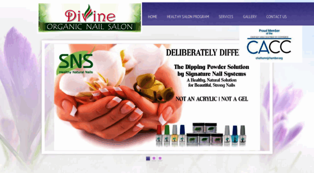 divineorganicnail.com