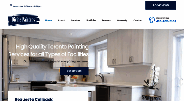 divinepainters.com