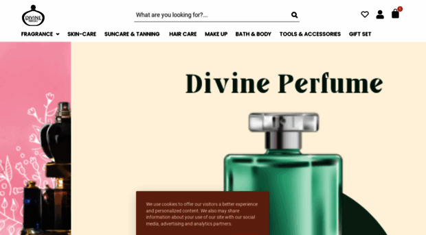 divineperfume.co.uk