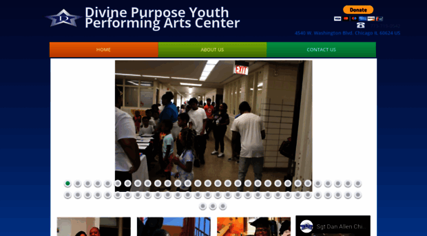 divinepurposeyouth.org