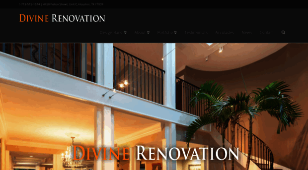 divinerenovation.com