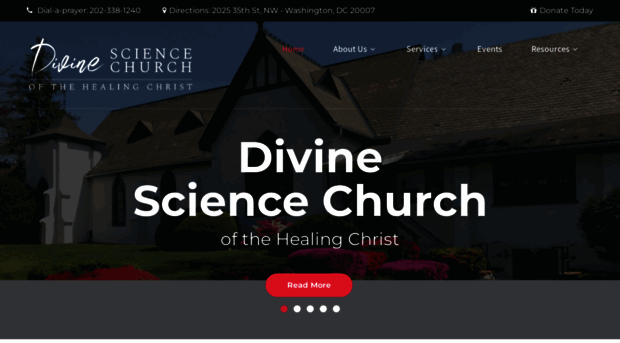 divinescience.org