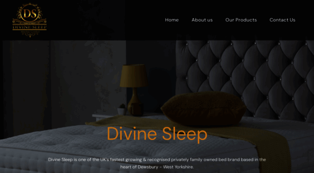 divinesleep.co.uk