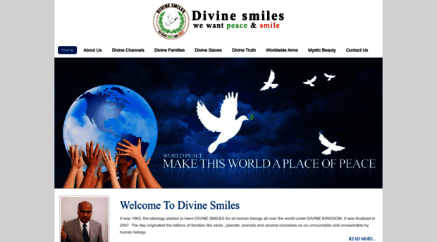 divinesmiles4u.com