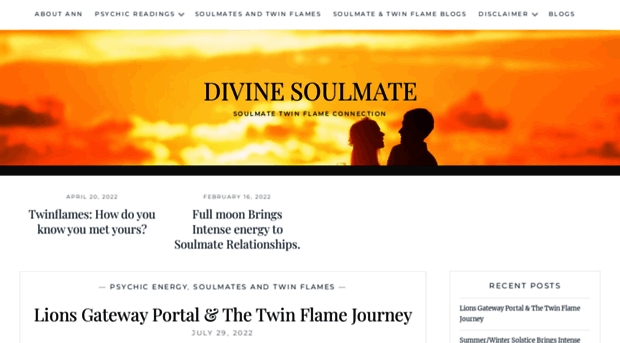 divinesoulmate.com