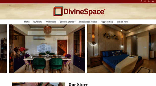 divinespace.co.in