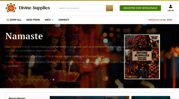 divinesuppliesco.com