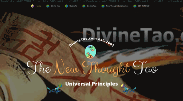 divinetao.com