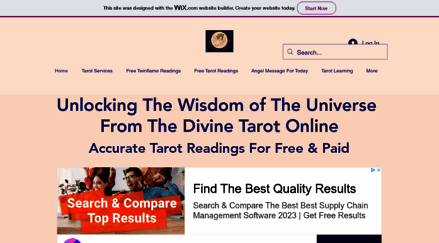 divinetarot.me