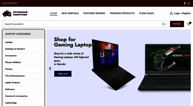 divinetechcomputerske.co.ke