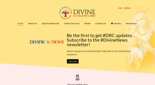 divineuk.org