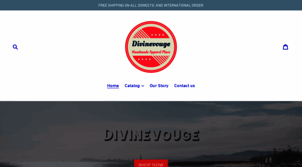 divinevouge.com