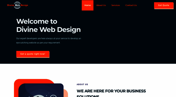 divinewebdesign.co.uk