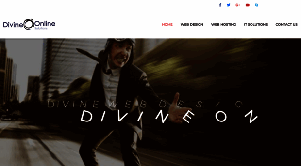 divinewebdesign.co.za