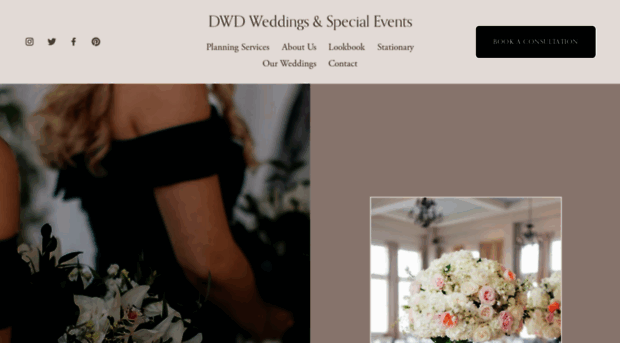 divineweddingdetails.com