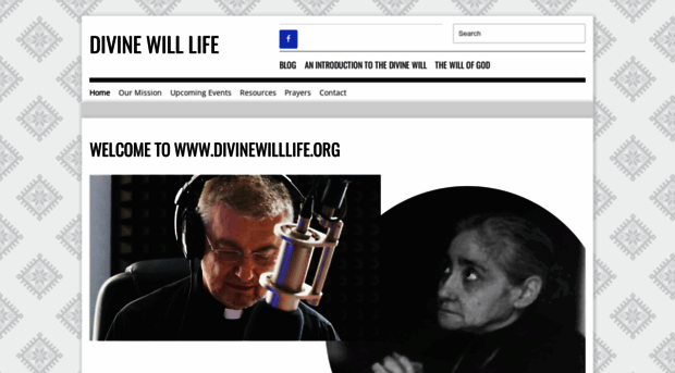 divinewilllife.org