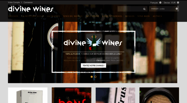 divinewines.be