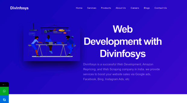 divinfosys.com