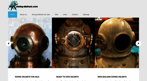 diving-helmet.com