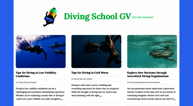 diving-schoolgv.net