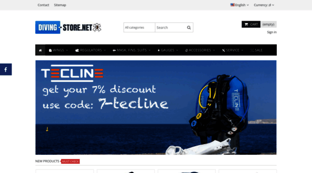 diving-store.net