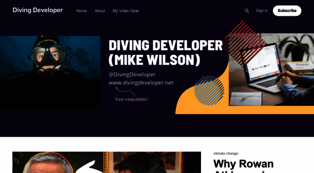 divingdeveloper.net