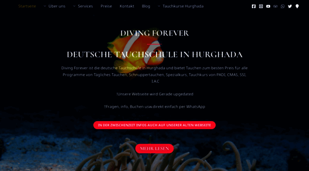 divingforever.com