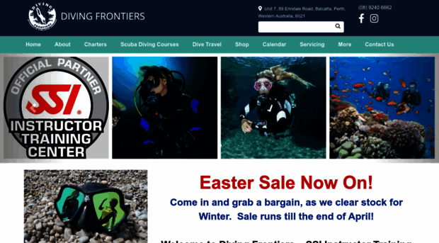 divingfrontiers.com.au