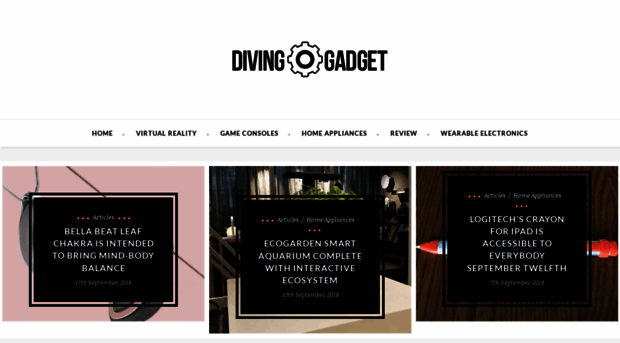 divinggadget.com