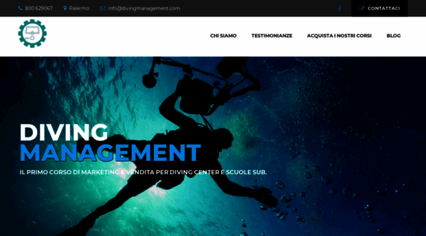 divingmanagement.com