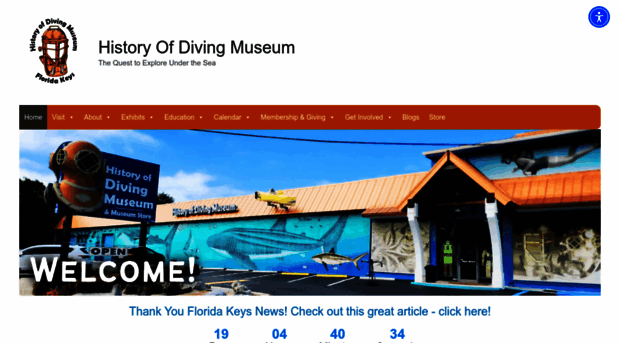 divingmuseum.org