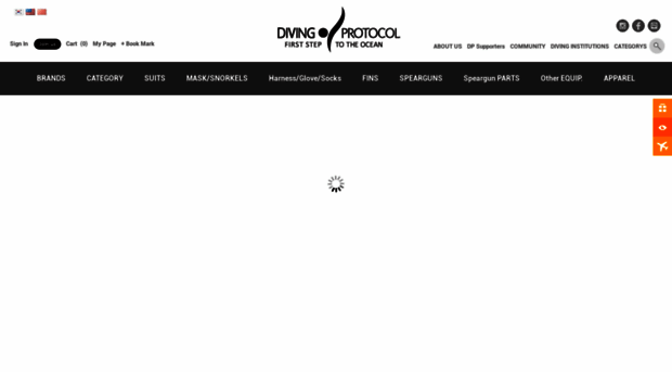 divingprotocol.org