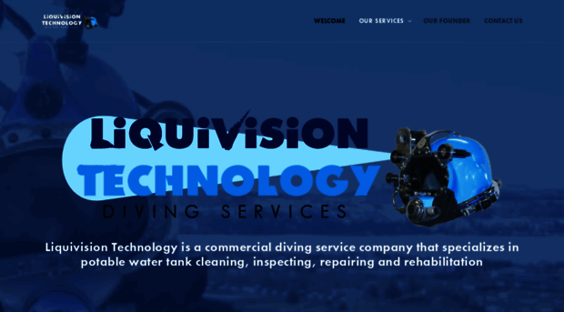 divingservices.com