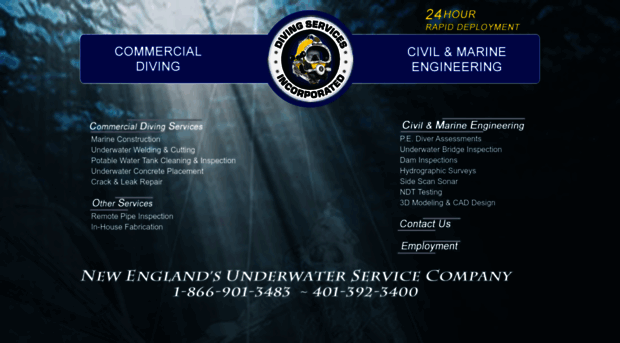 divingservicesinc.com