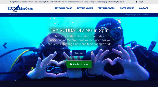 divingsplit.com