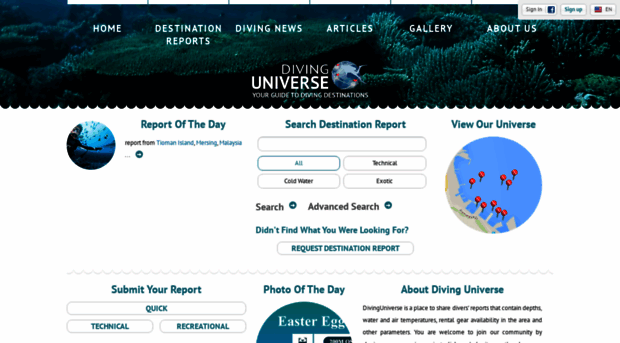 divinguniverse.com